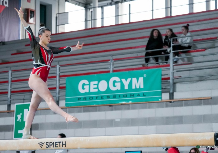 Ancona - 2ª prova Campionato Serie B M-F 2025